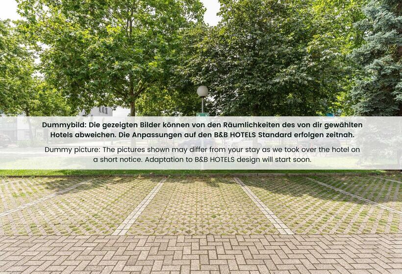 B&b Hotel Würzburg Ost