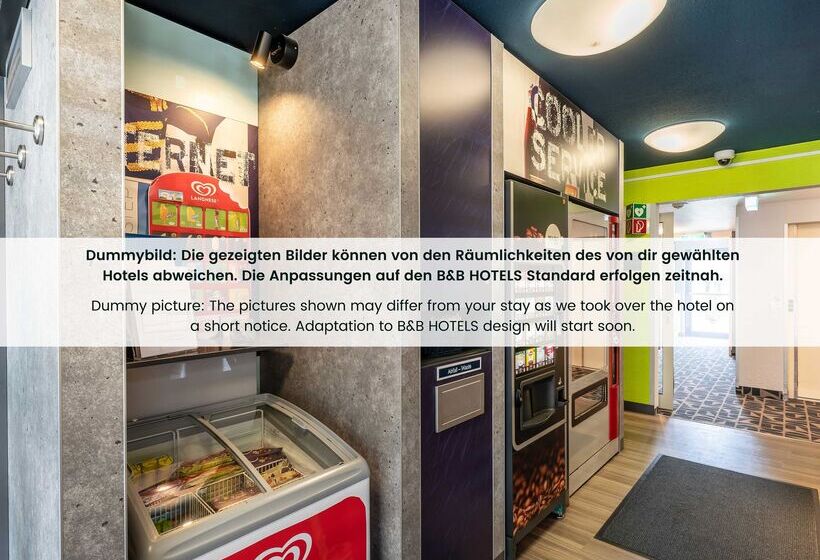 B&b Hotel Würzburg Ost