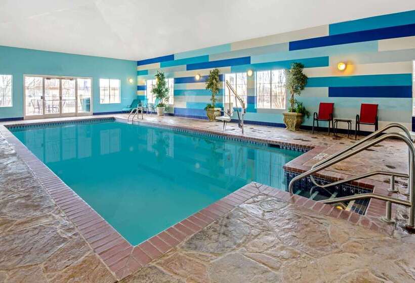 בית מלון כפרי La Quinta By Wyndham Oklahoma City   Moore