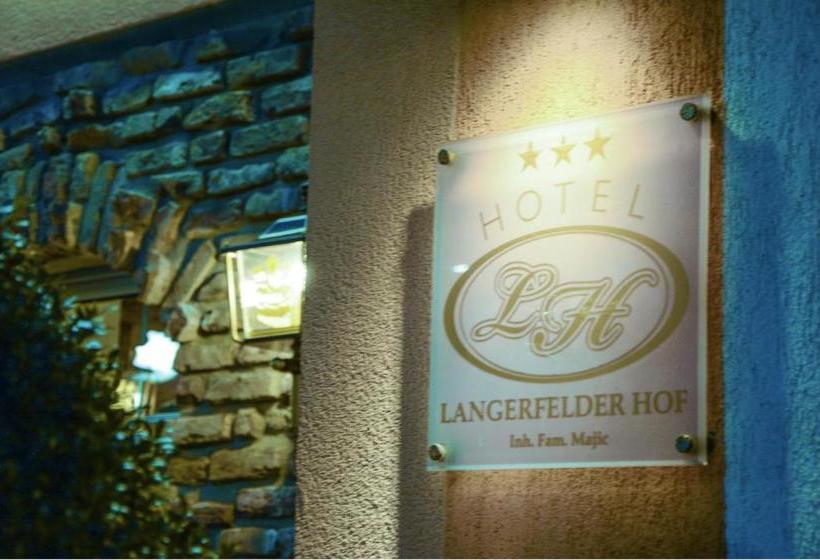 Hotel Langerfelder Hof