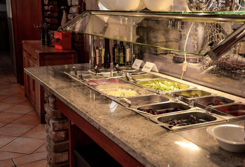 בית מלון כפרי Langerfelder Hof