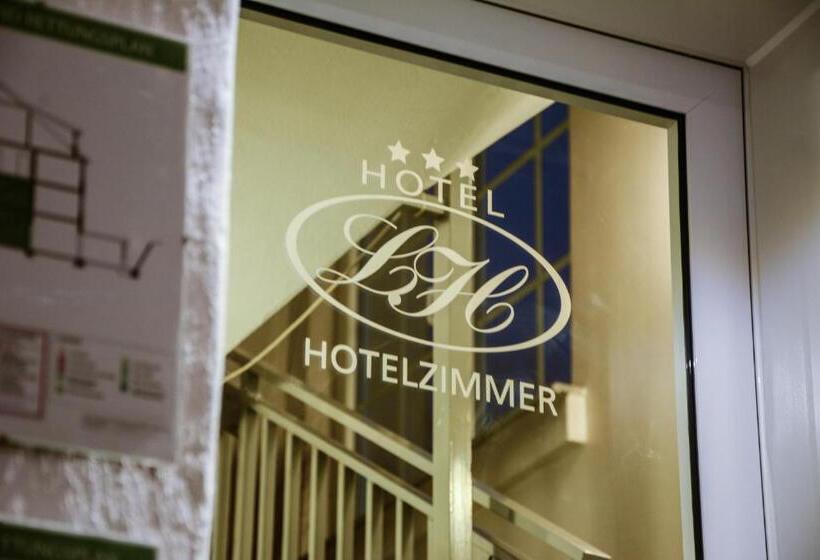 בית מלון כפרי Langerfelder Hof