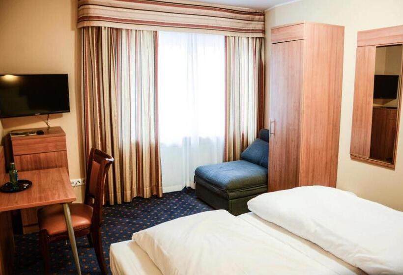 בית מלון כפרי Langerfelder Hof