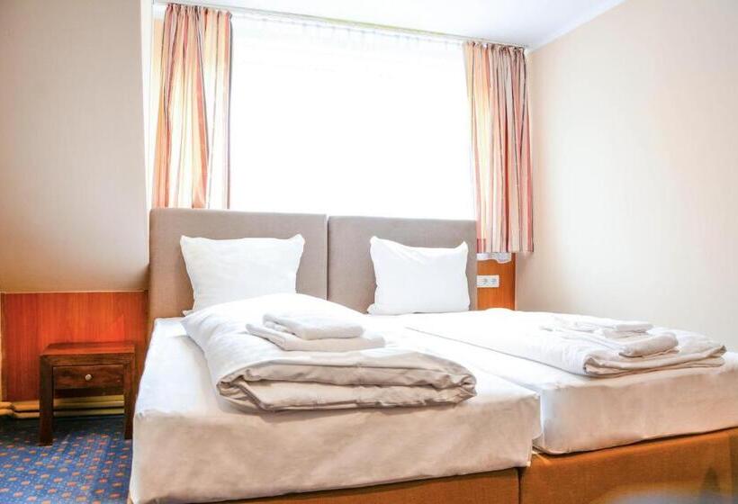 בית מלון כפרי Langerfelder Hof