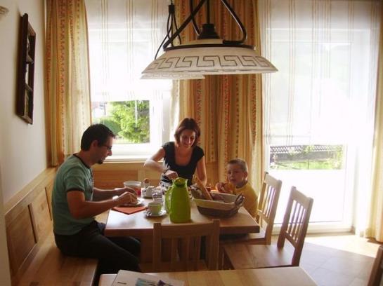 בית מלון כפרי Obermayrgut