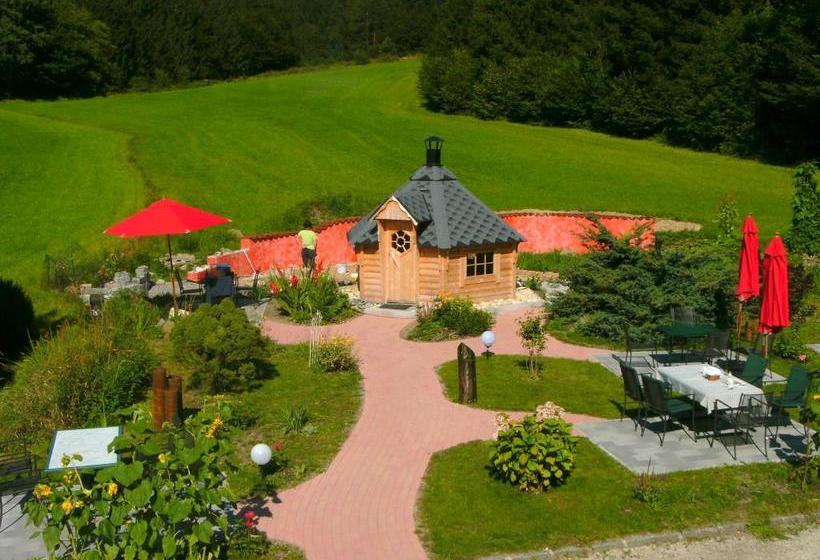 ホテル Frühstückspension Pfandlwirt