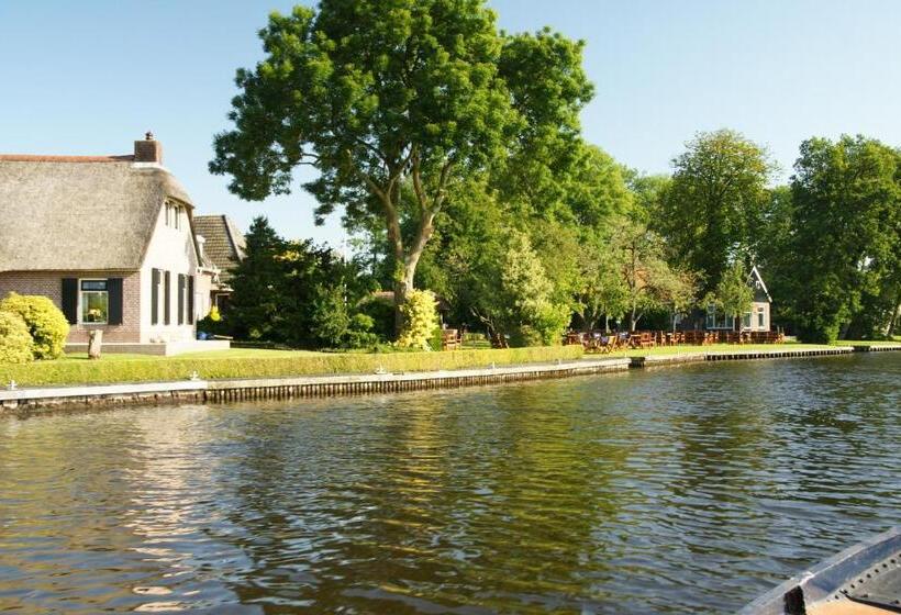 فندق Restaurant   Cafe  Geertien