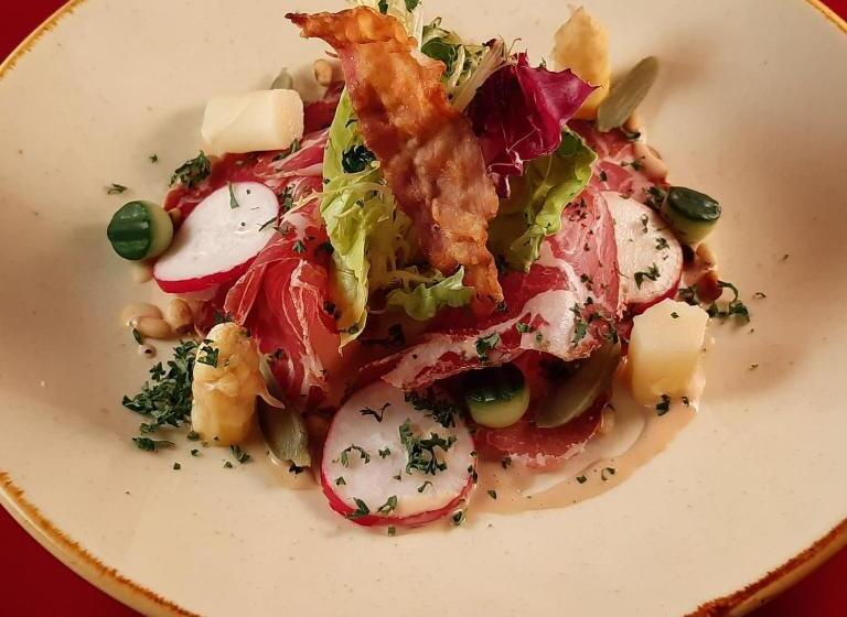 فندق Restaurant   Cafe  Geertien