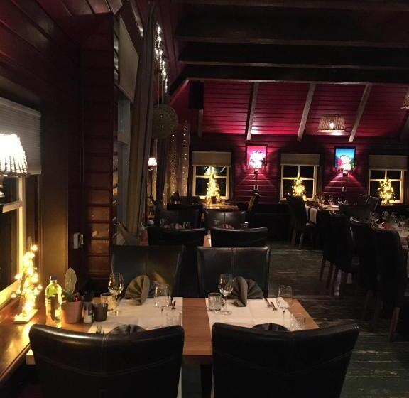 فندق Restaurant   Cafe  Geertien