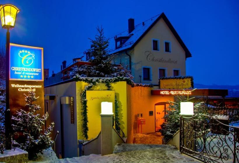 ホテル & Restaurant Christkindlwirt