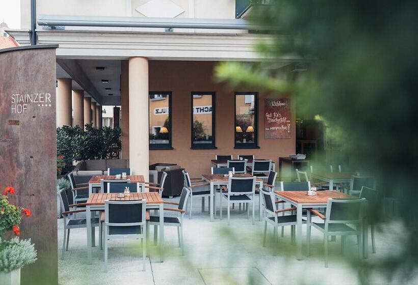 Отель Stainzerhof