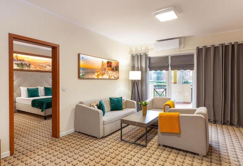 هتل Verde Montana Wellness & Spa