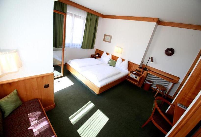 בית מלון כפרי Zillners Einkehr