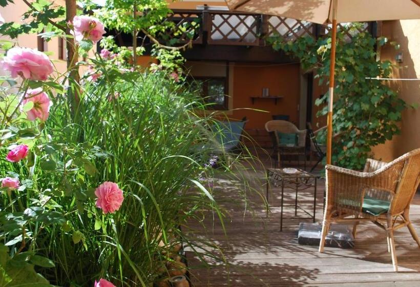 בית מלון כפרי Zillners Einkehr