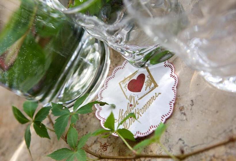 בית מלון כפרי Zillners Einkehr