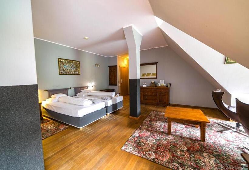 호텔 Jelenia Struga Medical Spa