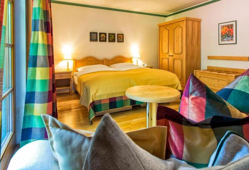 Naturidyll Hotel Hammerschmiede