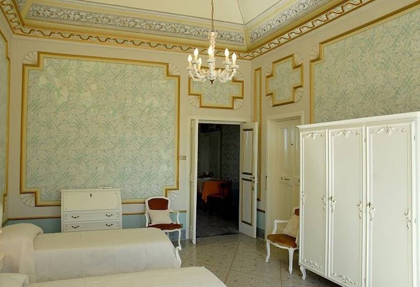 Bed and Breakfast Villarancia Luxury B B   Suite