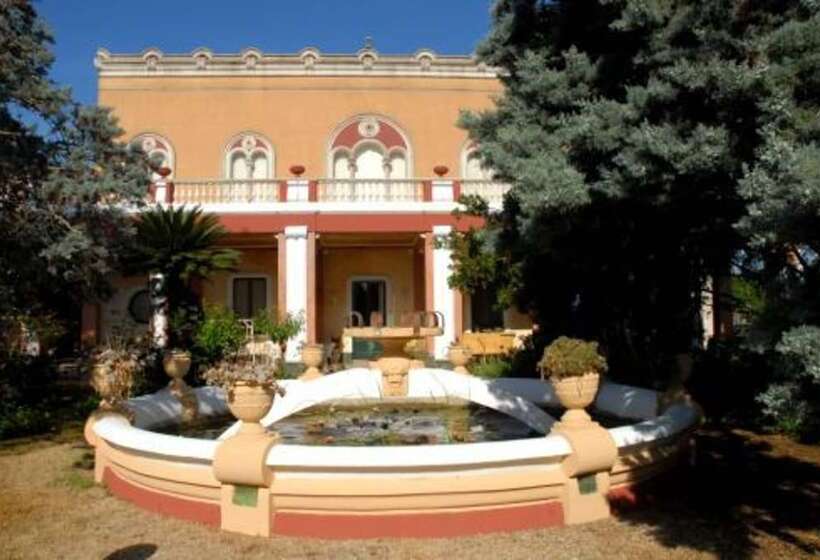 Bed and Breakfast Villarancia Luxury B B   Suite