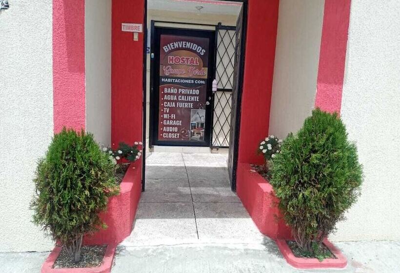 Hostal Campo Verde