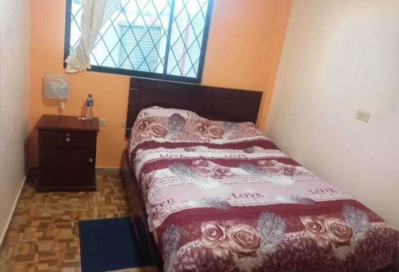 Hostal Campo Verde