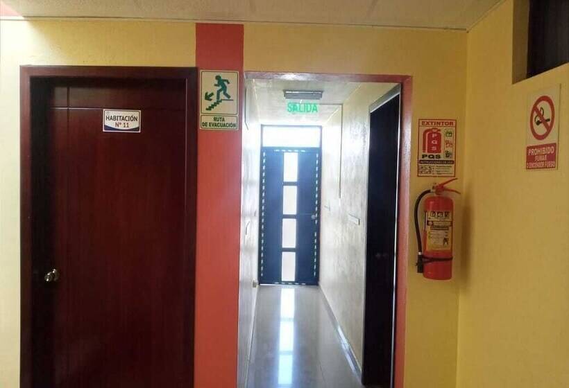 Hostal Campo Verde