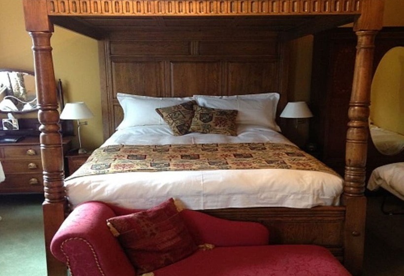 فندق Cononley Hall Bed & Breakfast