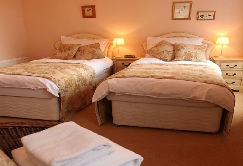 فندق Cononley Hall Bed & Breakfast