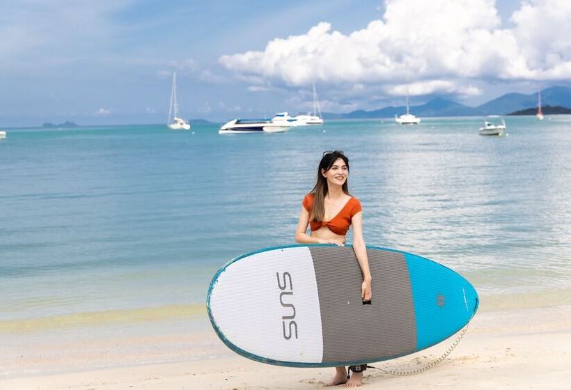 هتل The Culture Samui