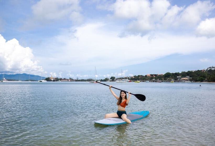 هتل The Culture Samui