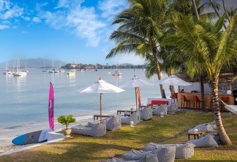 هتل The Culture Samui