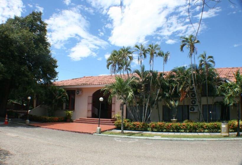 هتل Y Parque Acuatico Agua Sol Alegría