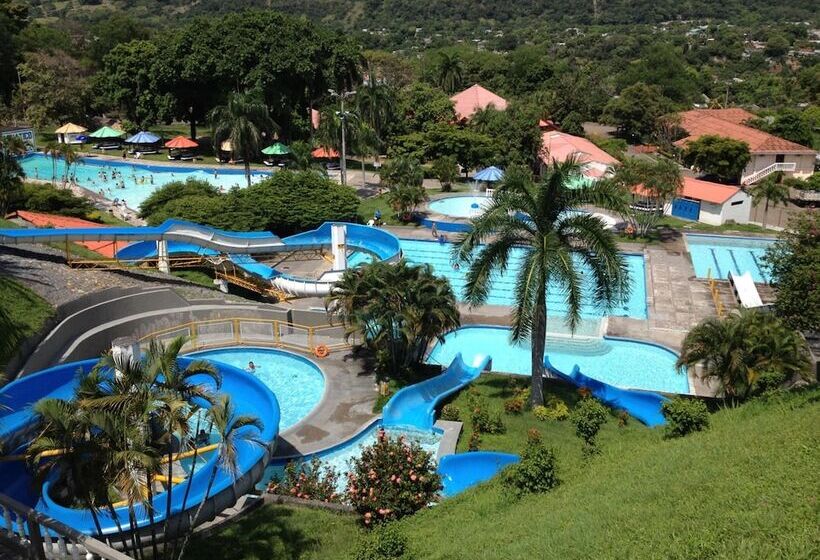 هتل Y Parque Acuatico Agua Sol Alegría