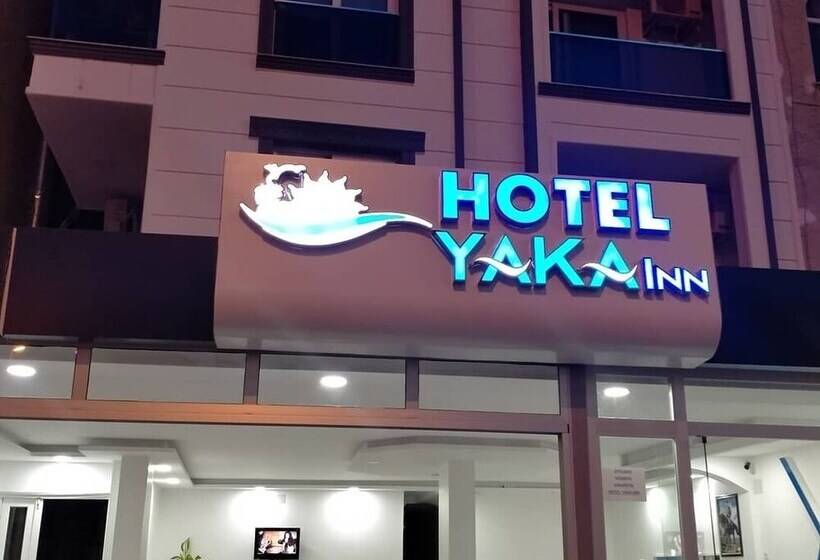 فندق Yaka Inn