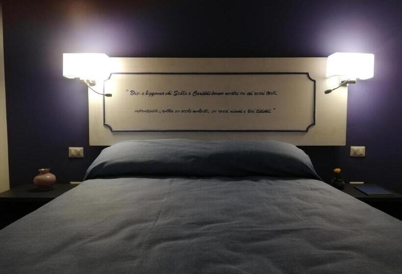 Miti Dello Stretto B&b
