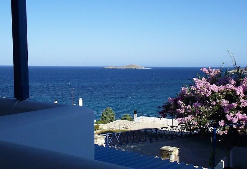 پانسیون Aigaio Rooms And Studios