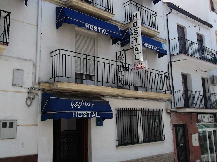 پانسیون Hostal Doña Carmen