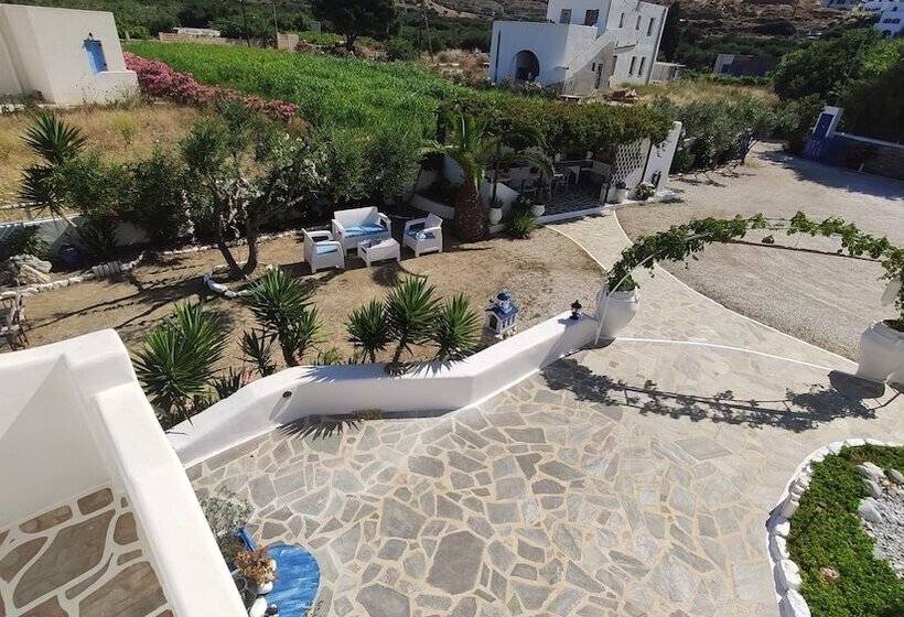 پانسیون Villa Le Grand Bleu