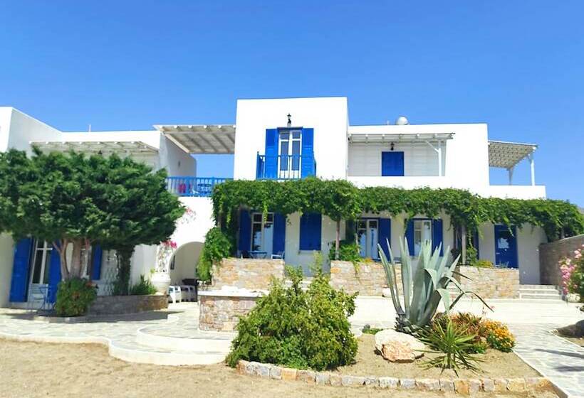 پانسیون Villa Le Grand Bleu