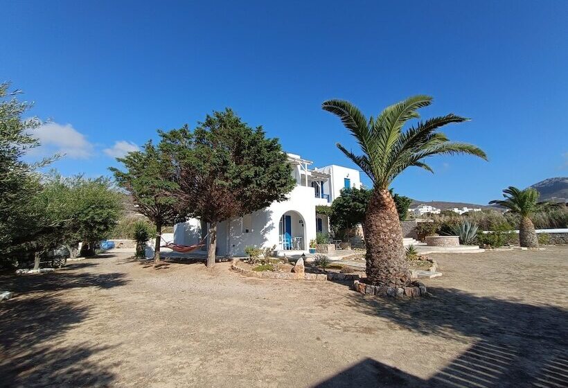 پانسیون Villa Le Grand Bleu