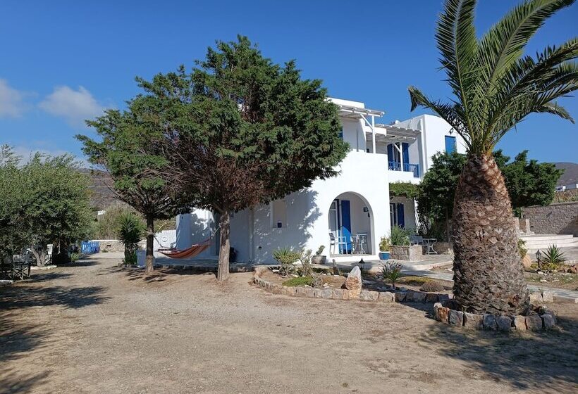پانسیون Villa Le Grand Bleu