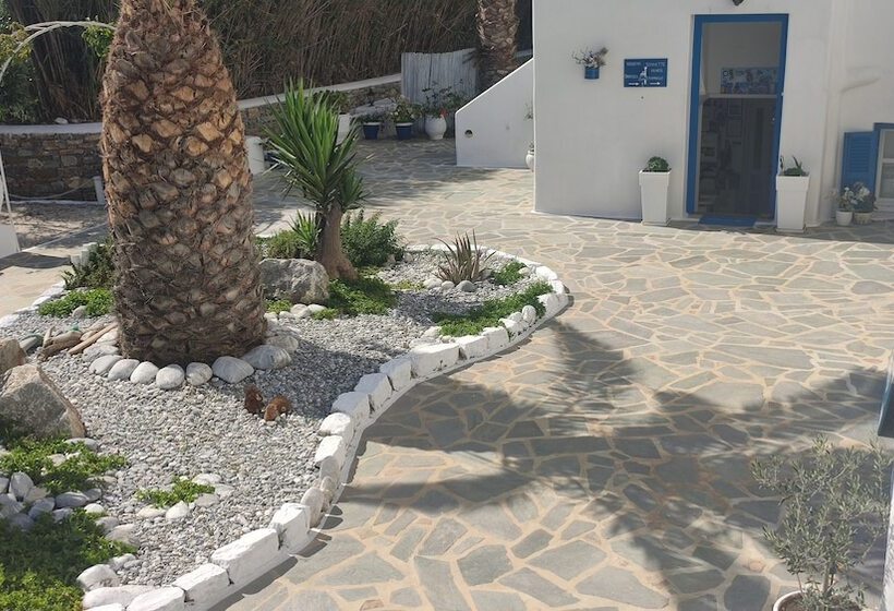 پانسیون Villa Le Grand Bleu