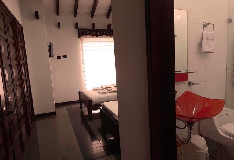 هاستل Casa Madero