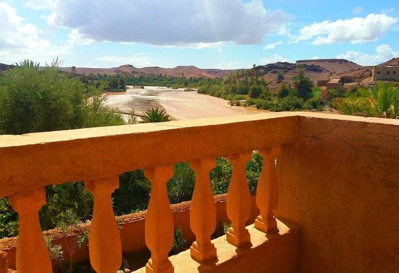 تختخواب و صبحانه Kasbah El Mehdaoui