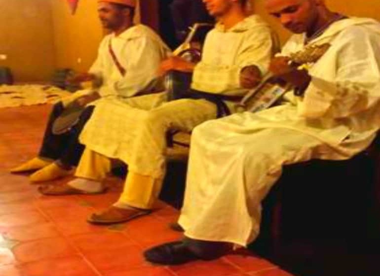 تختخواب و صبحانه Kasbah El Mehdaoui