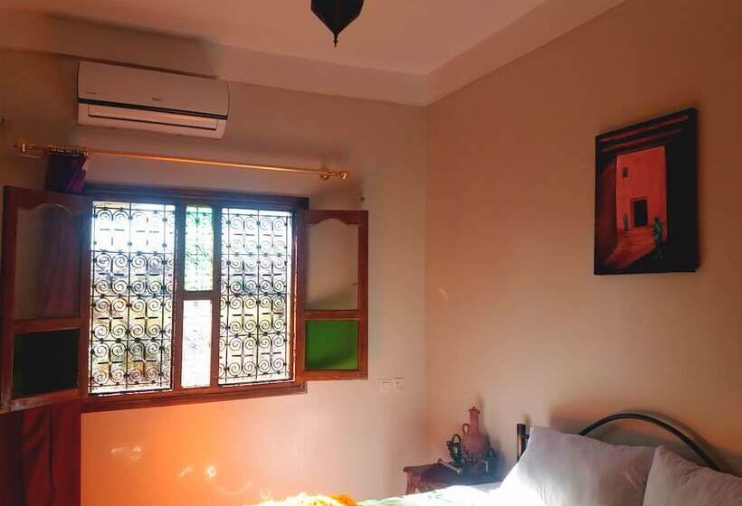 تختخواب و صبحانه Kasbah El Mehdaoui