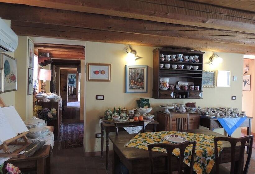 مبيت وإفطار Resort Villa Manin
