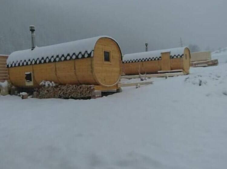Burka Hostel