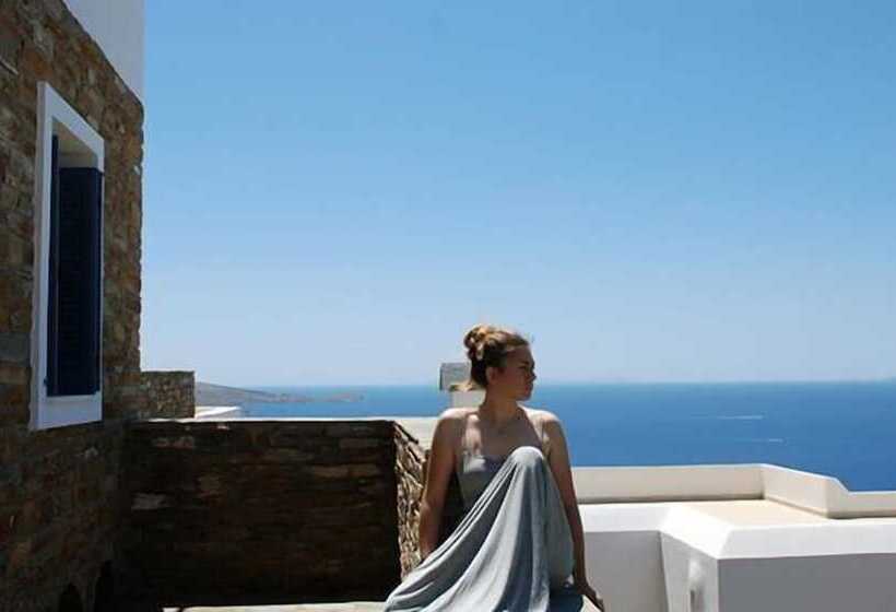 هتل Andros Prive Suites