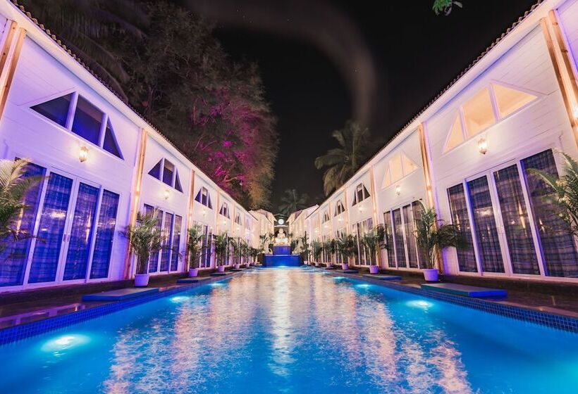 هتل Baga Hideout Premiere